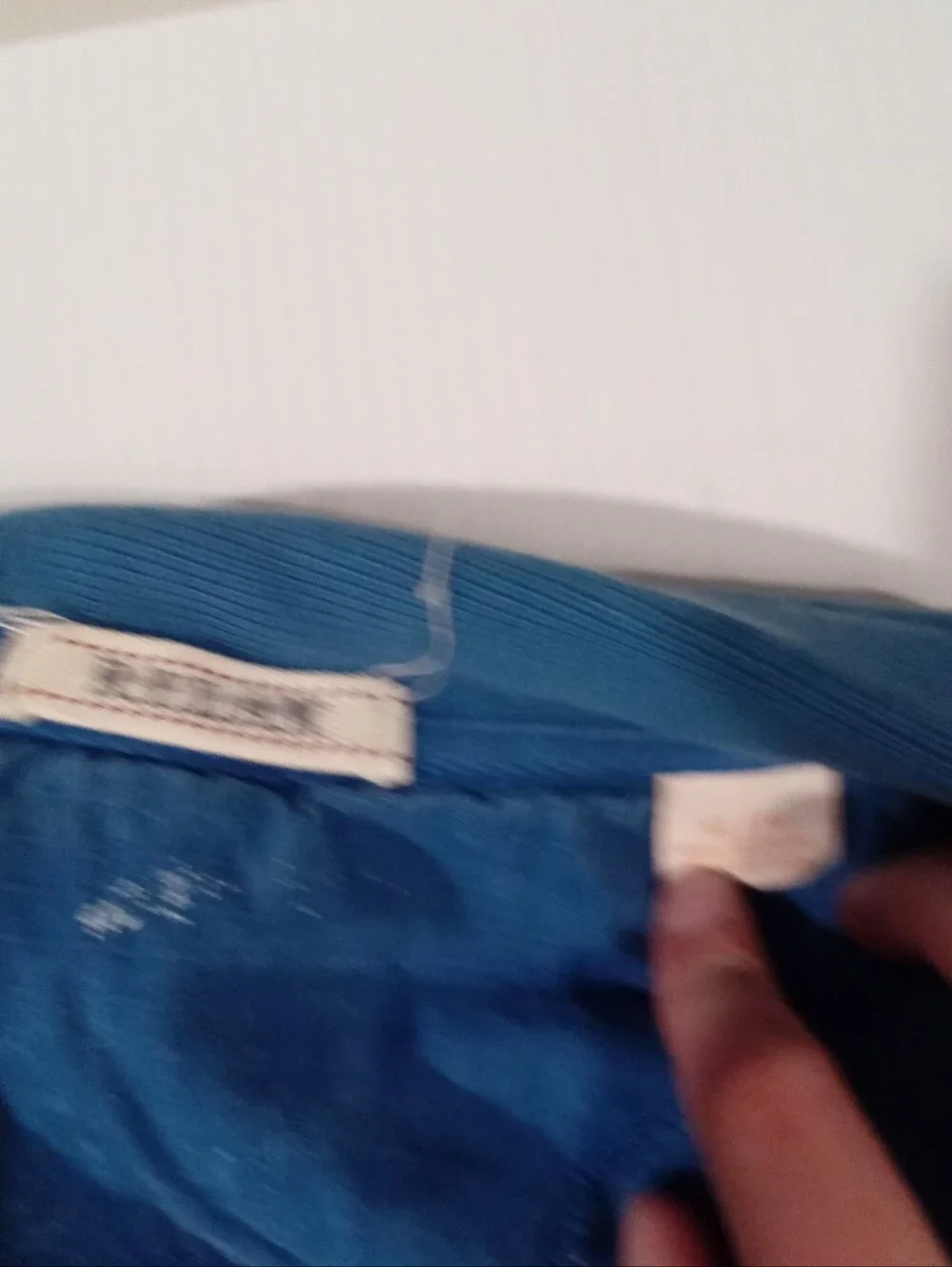 Blue Tommy Bahama Quarter Zip Mens XL